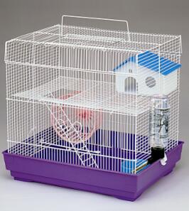 Double Storey Mouse Cage MEDIUM (3474) - Image 4