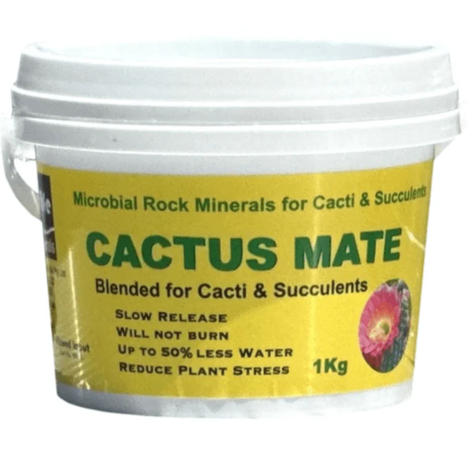 Earthlife Cactus Mate Fertiliser