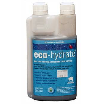 Eco-Hydrate 500mL-Organic Wetting Agent
