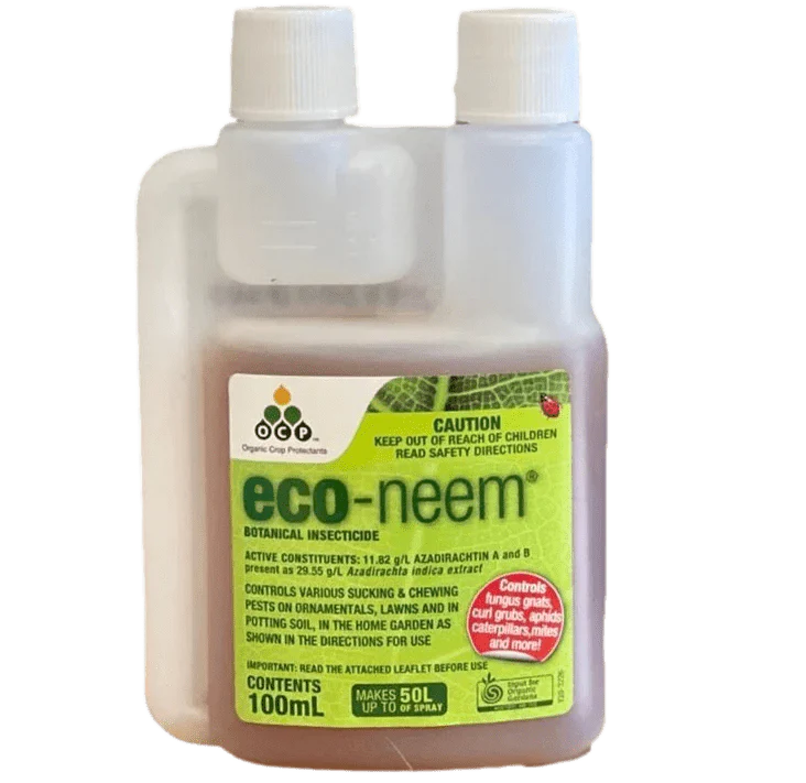 Eco-Neem Oil