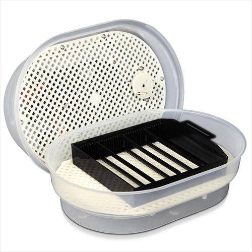 Egg Incubator, Fits 12 Chicken Eggs, Fully Automatic (JN12) - Image 6