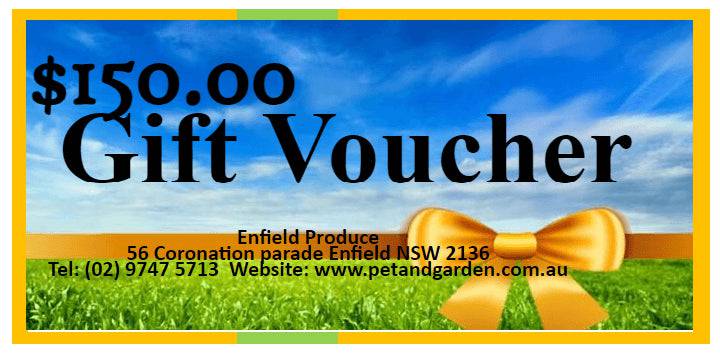 ENFIELD PRODUCE GIFT VOUCHER (Enfield Retail Store Use Only) - Image 5