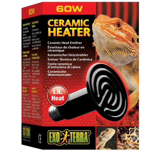 Exo Terra Ceramic Heat Emitter