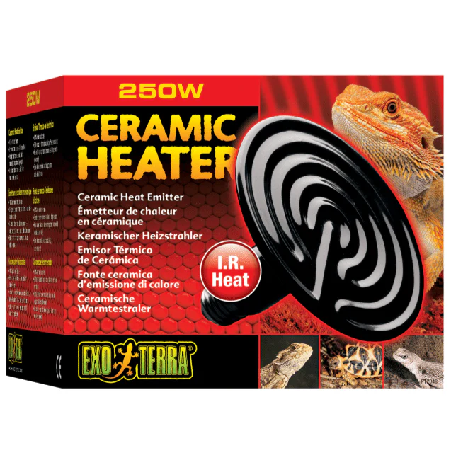 Exo Terra Ceramic Heat Emitter - Image 4