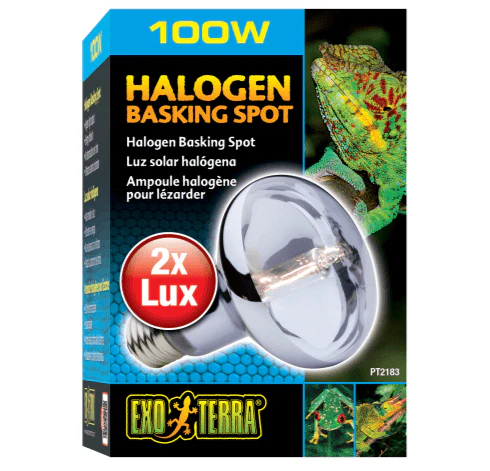 Exo Terra Halogen Basking Spot Lamp - Image 5