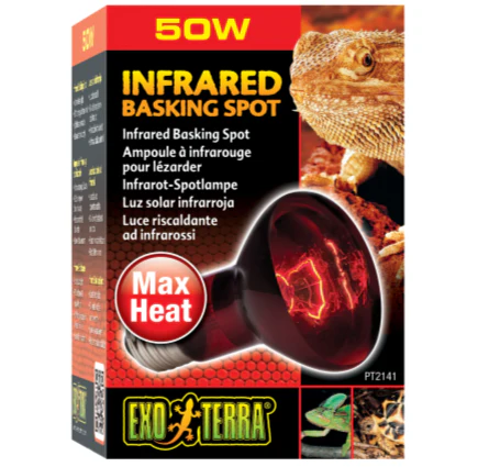 Exo Terra Heat Glo Infrared Heat Lamp