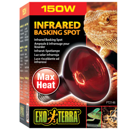 Exo Terra Heat Glo Infrared Heat Lamp - Image 6