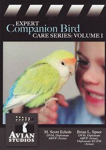 Expert Companion Bird Care Volume 1 DVD