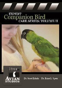 Expert Companion Bird Care Volume 2 DVD