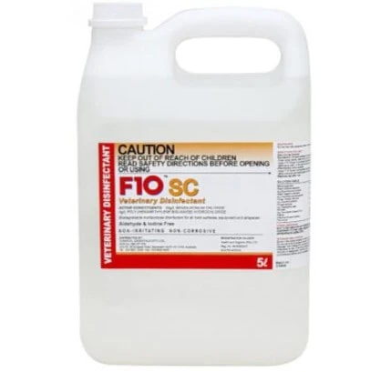 F10SC Veterinary Disinfectant - Image 3