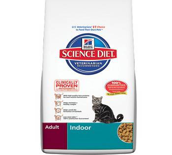 Feline Indoor Cat - Hills Science Diet Cat Food