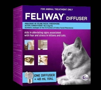 Feliway Diffuser & Refill