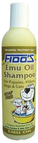 Fido's Emu Oil Shampoo for Puppies, Kittens, Dogs & Cats - Image 2