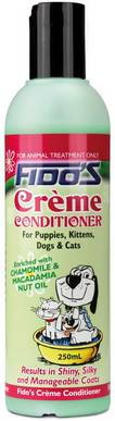 Fido's Crisp Apple Creme Conditioner 250ml - Image 2