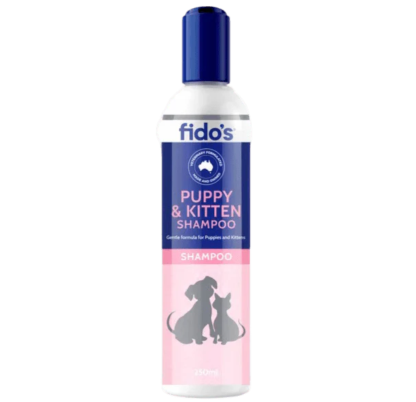 Fido's Puppy & Kitten Shampoo
