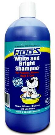 Fido's White & Bright Shampoo - Image 2