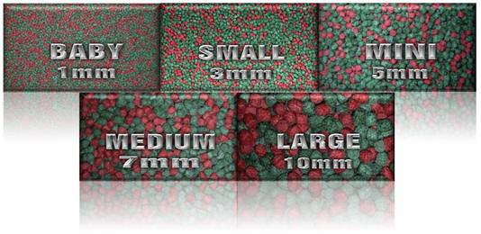 Feedwell Floating Goldfish & Koi Pellets - Image 3
