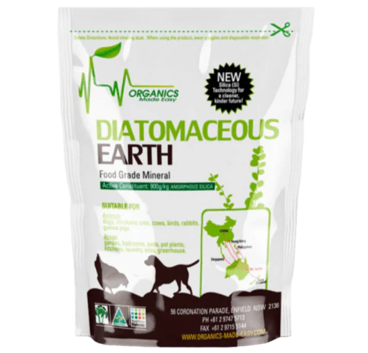 OME Diatomaceous Earth Food Grade 1.9 Litre