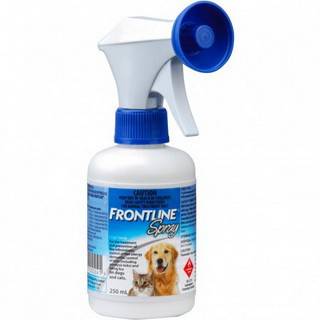 Frontline Plus Flea Control Spray - 250ml
