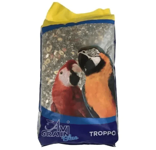 Avigrain Tropical Blue Mix (Fruit & Nut Medley)