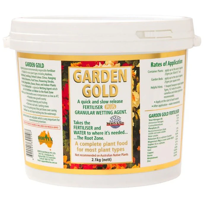 Hortex Garden Gold Slow Release Fertiliser - Image 2