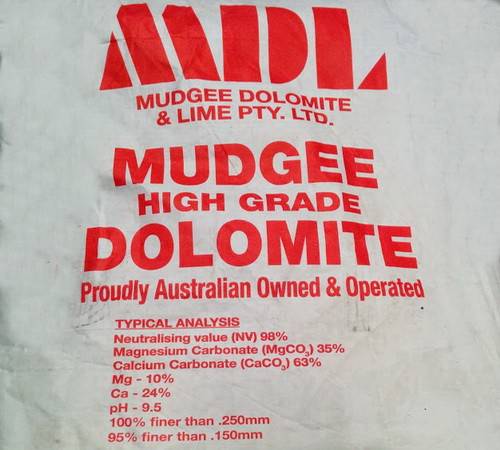 Dolomite (MDL)