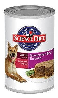 Gourmet Beef Entree Cans 12 x 363 g