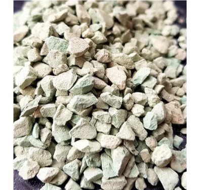 Green Zeolite 3-6mm 10kg | Mineraland - Image 3