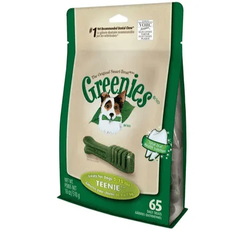 Greenies Dental Mega Treat Pack 510 Gram Packs