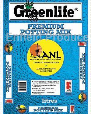Greenlife Premium Potting Mix 5 Litres
