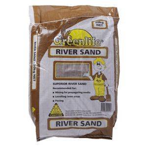 Greenlife River Sand 20 kg