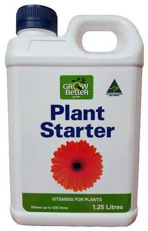 Plant Starter 1.25  Litre (Grow Better)
