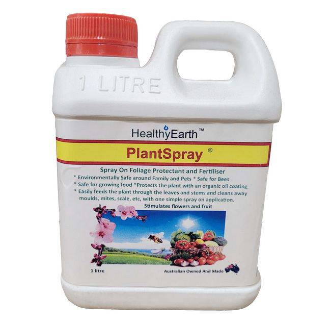 Healthy Earth Plant Spray Concentrate