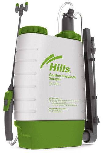 Hills 12L Garden Knapsack Sprayer
