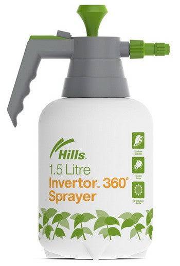 Hills Invertor 360 Sprayer 1.5 Litre