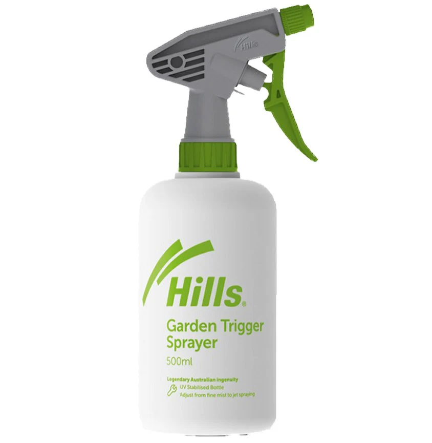 Hills Sprayers: TRIGGER TYPE