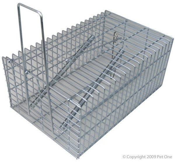 Humane Live Catch Rat Trap (Pet One)