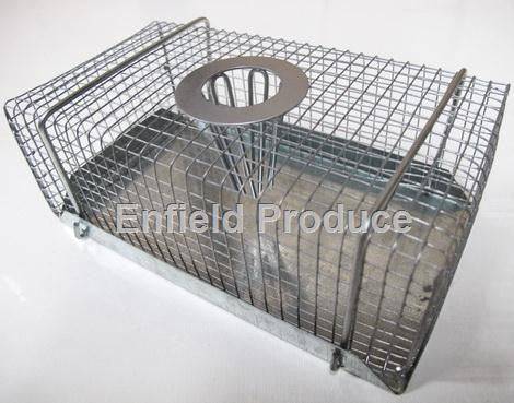 Humane Mouse Trap - Small Top Entry (17cm) - Image 2