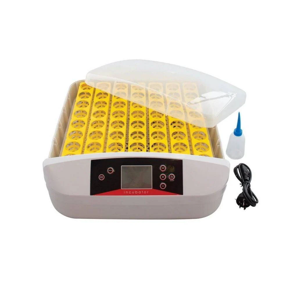 Egg Incubator, Fits 56 Chicken Eggs, Fully Automatic