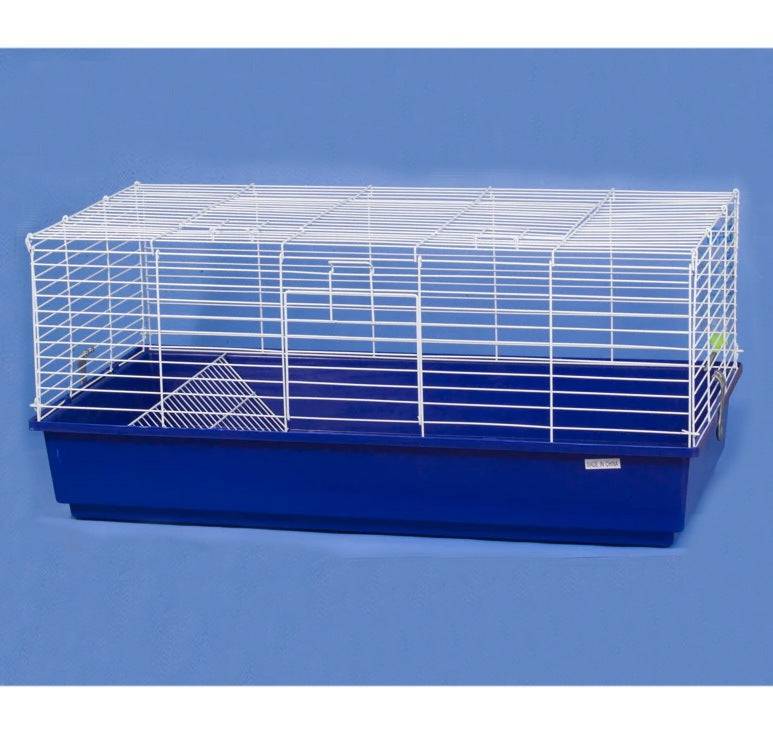 Rabbit Hutch Cage 100 cm (TS-3647) - Image 2