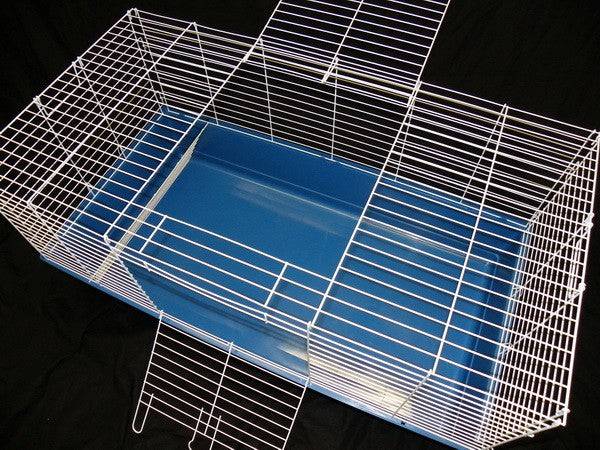 Rabbit Hutch Cage 100 cm (TS-3647) - Image 3