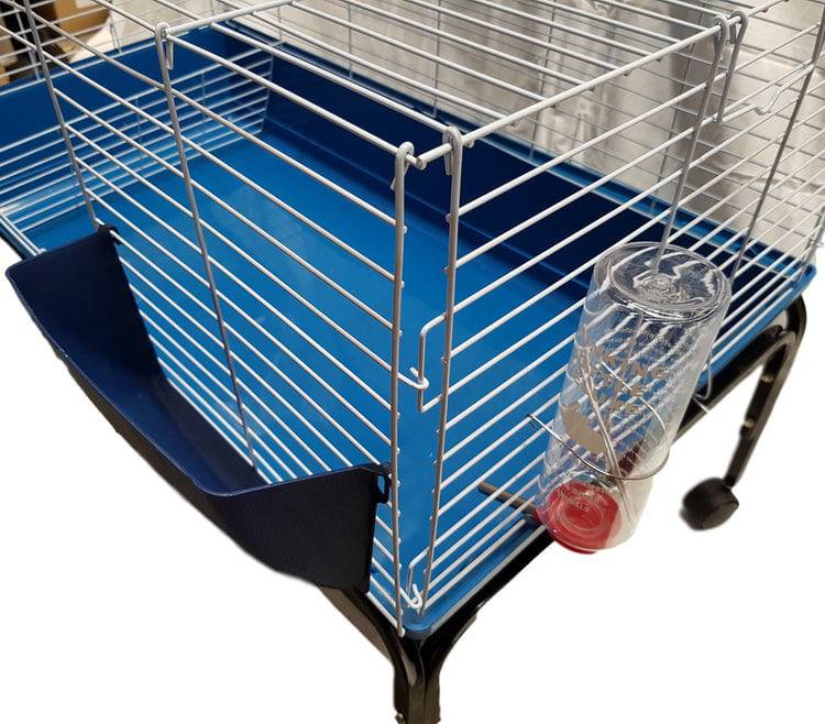 Rabbit Hutch Cage 100 cm (TS-3647) - Image 4