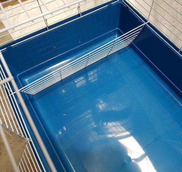 Indoor Rabbit Hutch 78 cm 3637 + Stand - Image 3