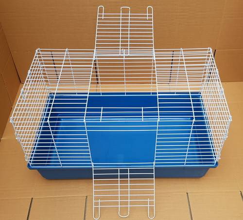 Indoor Rabbit Hutch 78 cm (TS-3637) - Image 2