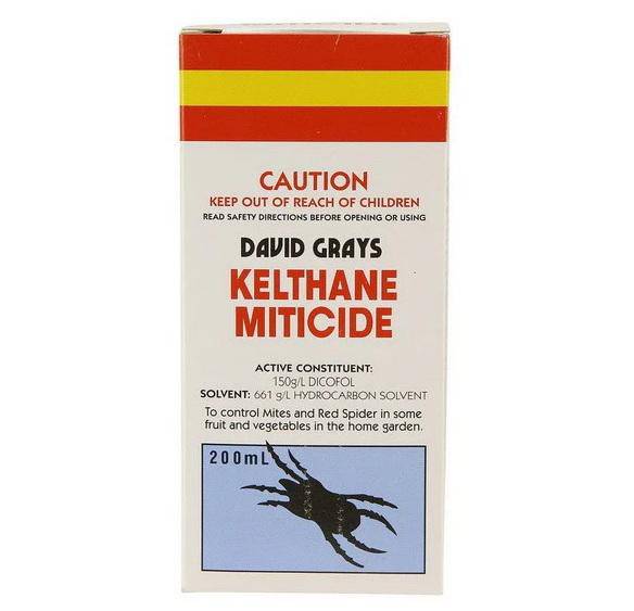 Kelthane Miticide 200ml (David Grays)