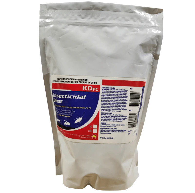 Kendon Insecticidal Dust 1kg | Cockroach & Ant Killer