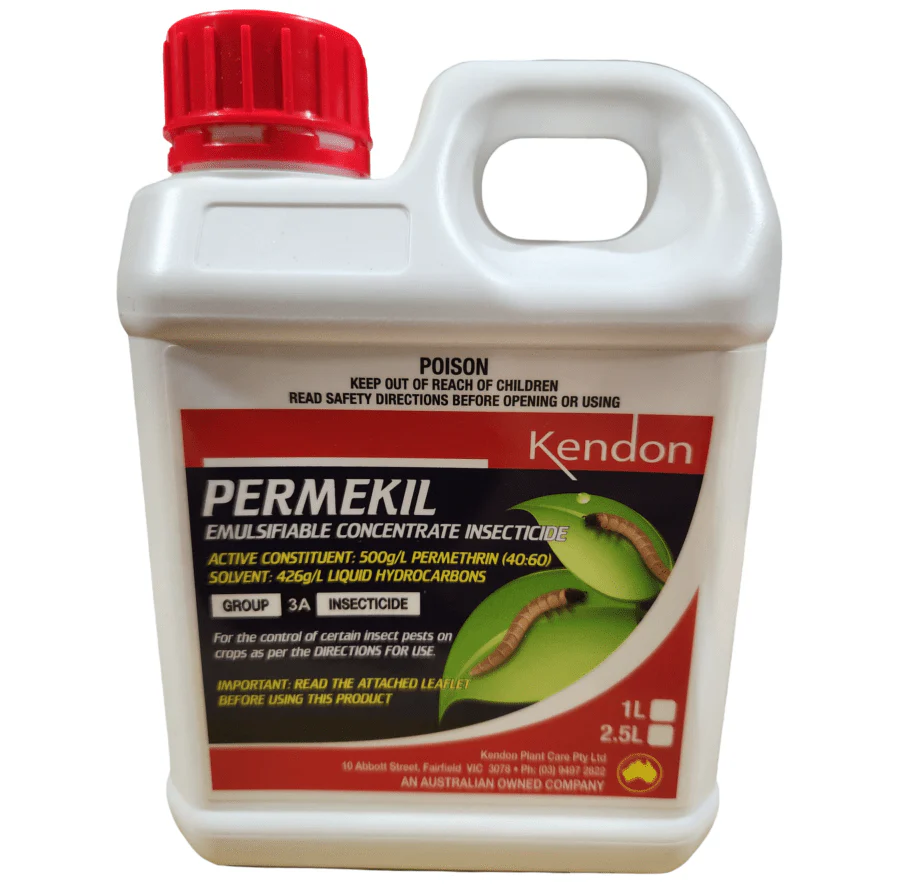 Kendon Permekil Permethrin Insecticide Concentrate 1L