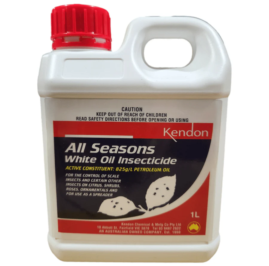 Kendon White Oil Insecticide | All Seasons