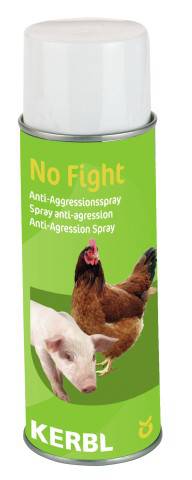 Kerbl No Fight Anti-Aggression Spray