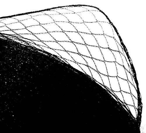 Knitted Anti Bird Netting BLACK (30gsm) - Image 2